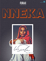 Réservez les meilleures places pour Nneka - La Scala Paris - Le 30 septembre 2023