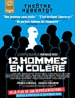Book the best tickets for 12 Hommes En Colere - Theatre Hebertot - From September 22, 2023 to January 7, 2024