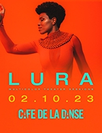 Book the best tickets for Lura - Cafe De La Danse -  October 2, 2023