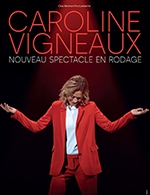 Book the best tickets for Caroline Vigneaux - Theatre Le Colbert -  October 14, 2023