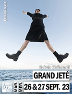 Book the best tickets for Grand Jete - Radiant - Bellevue - From September 26, 2023 to September 27, 2023