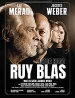 Book the best tickets for Ruy Blas - Theatre Marigny - Grande Salle - From September 27, 2023 to December 31, 2023