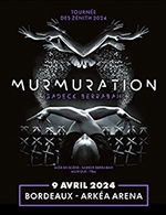 Réservez les meilleures places pour Murmuration - Arkea Arena - Le 9 avril 2024