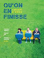 Book the best tickets for Qu'on En Finisse (concert D'adieu) - Essaion De Paris - From August 30, 2023 to October 4, 2023