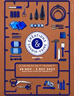 Book the best tickets for Creations & Savoir-faire - Nocturne - Paris Expo Porte De Versailles -  November 30, 2023