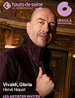 Réservez les meilleures places pour Vivaldi, Gloria - Seine Musicale - Auditorium P.devedjian - Le 18 octobre 2023