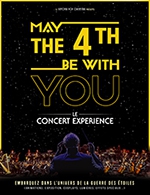 Réservez les meilleures places pour May The 4th Be With You - Le Grand Rex - Le 4 mai 2024