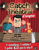 Book the best tickets for Catch D'improvisation Theatrale - Salle Victor Hugo -  January 20, 2024
