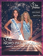 Réservez les meilleures places pour Election Miss Nord Pas De Calais - Arena Stade Couvert - Le 14 octobre 2023