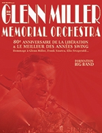 Book the best tickets for The Glenn Miller Memorial Orchestra - Halle Aux Vins - Parc Expo -  March 17, 2024