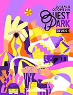 Book the best tickets for Ouest Park - Samedi 21 Octobre - Fort De Tourneville -  October 21, 2023