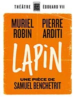 Réservez les meilleures places pour Lapin - Theatre Edouard Vii - Du 21 septembre 2023 au 6 janvier 2024