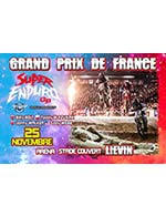Book the best tickets for Super Enduro Gp - Arena Stade Couvert -  November 25, 2023