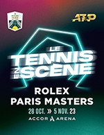 Book the best tickets for Rolex Paris Masters - Accor Arena - From October 28, 2023 to November 5, 2023