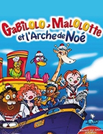 Book the best tickets for Gabilolo Et L'arche De Noe - Theatre De Jeanne - From March 3, 2024 to April 17, 2024
