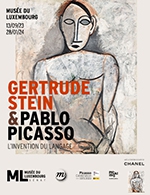 Book the best tickets for Stein Picasso - Visite Guidée - Musee Du Luxembourg - From September 16, 2023 to January 25, 2024