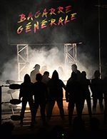 Book the best tickets for Bagarre Generale - Le Fil -  October 14, 2023