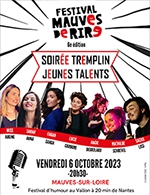 Book the best tickets for Soiree Tremplin Jeunes Talents 2023 - Theatre Le Vallon -  October 6, 2023