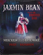 Book the best tickets for Jazmin Bean - Le Badaboum -  September 27, 2023