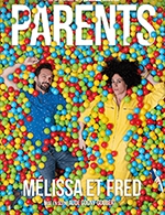 Réservez les meilleures places pour Melissa Et Fred - Parents - Studio 55 - Du 16 septembre 2023 au 20 avril 2024