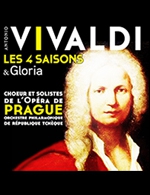 Book the best tickets for Les 4 Saisons & Gloria De Vivaldi - Cathedrale St Sauveur - From October 17, 2023 to October 18, 2023