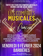 Billets Concert | Billetterie E.Leclerc