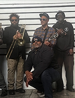 Book the best tickets for Fishbone - La Rotonde -  October 31, 2023