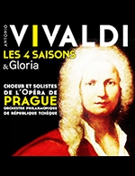 Book the best tickets for Les 4 Saisons & Gloria De Vivaldi - Cathedrale St Jean Baptiste - Perpignan -  October 13, 2023