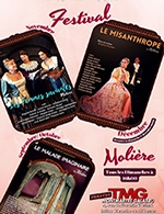 Book the best tickets for Le Malade Imaginaire - Theatre Montmartre Galabru - From September 17, 2023 to October 29, 2023
