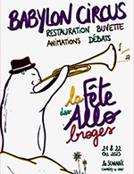 Book the best tickets for La Fete Des Allobroges 2023 - La Scarabee - Chambery -  October 21, 2023