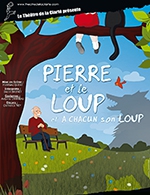 Réservez les meilleures places pour Pierre Et Le Loup, A Chacun Son Loup - Théâtre De La Clarté - Du 13 septembre 2023 au 29 novembre 2023