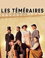 Book the best tickets for Les Temeraires - Comedie Bastille - From September 7, 2023 to June 16, 2024