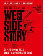 Book the best tickets for West Side Story - L'amphitheatre - From February 21, 2024 to February 25, 2024