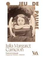 Book the best tickets for Julia Margaret Cameron / Victor Burgin - Jeu De Paume - From October 10, 2023 to January 28, 2024