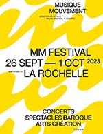 Book the best tickets for Mm Festival - L'ensemble Il Convito - Temple Protestant - La Rochelle -  September 28, 2023