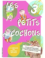 Book the best tickets for Les Trois Petits Cochons - Le Petit Theatre De Nivelle -  November 12, 2023