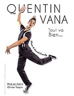 Réservez les meilleures places pour Quentin Vana - Le Petit Theatre De Nivelle - Le 12 novembre 2023
