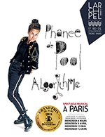 Book the best tickets for Phanee De Pool - L'archipel - Salle Bleue - From November 8, 2023 to June 12, 2024