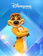 Book the best tickets for Disney Billet Date 4 Jours - Disneyland Paris - From October 3, 2023 to March 31, 2025