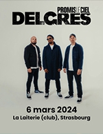 Book the best tickets for Delgres - La Laiterie - Club -  March 6, 2024