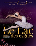 Réservez les meilleures places pour Le Lac Des Cygnes - Palais Nikaia  De Nice - Le 1 avril 2024