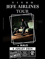 Book the best tickets for Ninho - Arenes De Nimes -  July 6, 2024