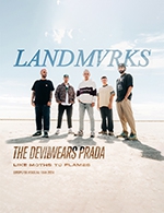 Réservez les meilleures places pour Landmvrks + The Devil Wears Prada - Warehouse - Le 24 avril 2024