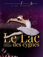 Book the best tickets for Le Lac Des Cygnes - Confluence Spectacles -  March 22, 2024