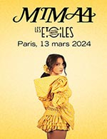 Book the best tickets for Mimaa - Les Etoiles -  March 13, 2024