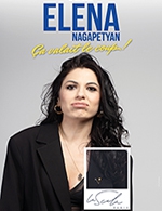 Réservez les meilleures places pour Elena Nagapetyan - Ca Valait Le Coup - La Scala Paris - Du 11 janvier 2024 au 26 avril 2024