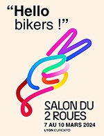 Book the best tickets for Salon Du 2 Roues De Lyon - Pass Weekend - Eurexpo - Lyon - From March 9, 2024 to March 10, 2024
