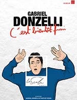 Réservez les meilleures places pour Gabriel Donzelli - La Scala Paris - Du 8 février 2024 au 15 juin 2024