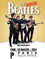Réservez les meilleures places pour The Bootleg Beatles - Salle Pleyel - Le 10 mars 2024