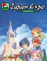 Book the best tickets for Japan Expo Sud - 14e Vague - 1jour - Marseille Chanot - From March 8, 2024 to March 10, 2024